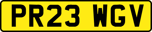 PR23WGV