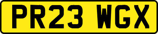 PR23WGX