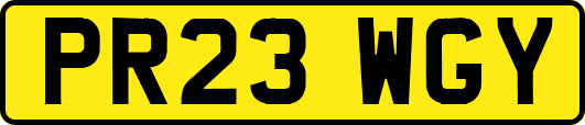 PR23WGY