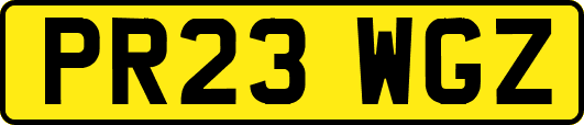 PR23WGZ