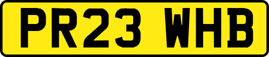 PR23WHB