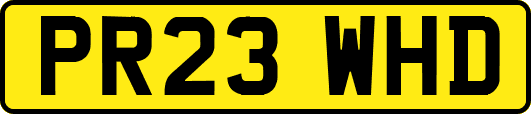 PR23WHD