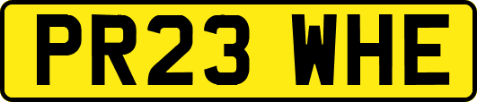 PR23WHE