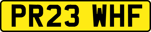 PR23WHF