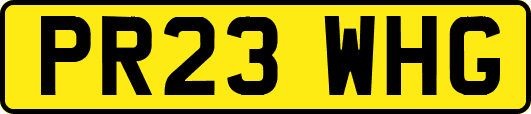 PR23WHG