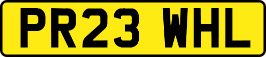 PR23WHL