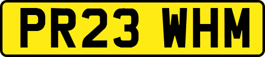 PR23WHM