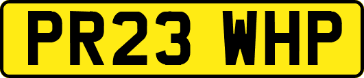PR23WHP