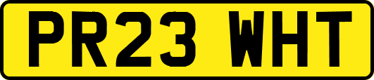 PR23WHT