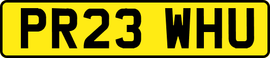 PR23WHU