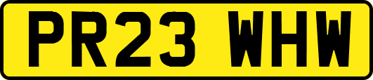PR23WHW