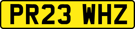 PR23WHZ