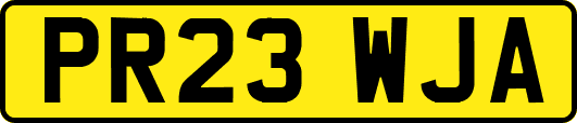 PR23WJA