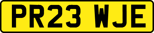 PR23WJE