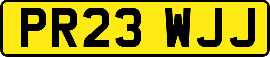 PR23WJJ