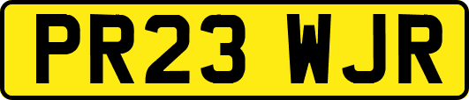PR23WJR