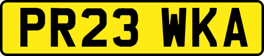 PR23WKA