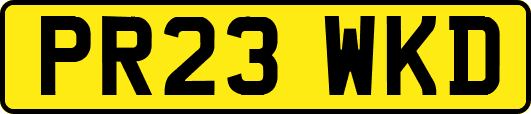 PR23WKD