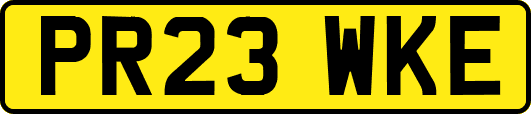 PR23WKE