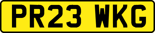 PR23WKG
