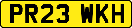 PR23WKH