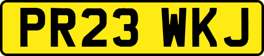 PR23WKJ