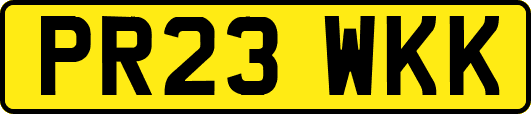 PR23WKK