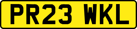 PR23WKL