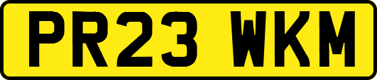 PR23WKM