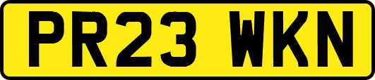 PR23WKN