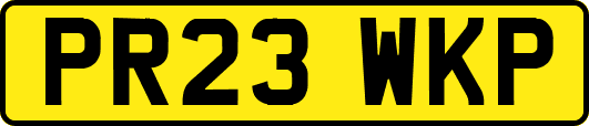 PR23WKP