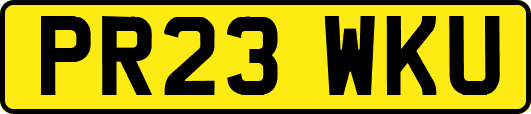 PR23WKU