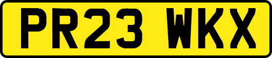 PR23WKX