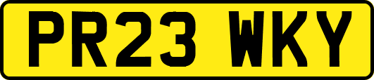 PR23WKY
