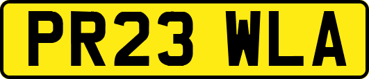 PR23WLA