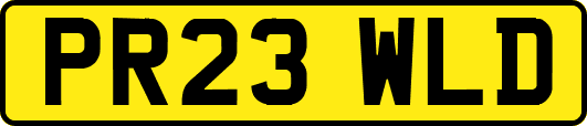 PR23WLD