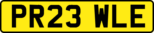 PR23WLE