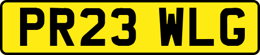 PR23WLG