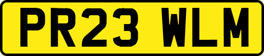 PR23WLM