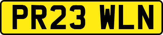 PR23WLN