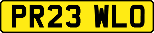 PR23WLO