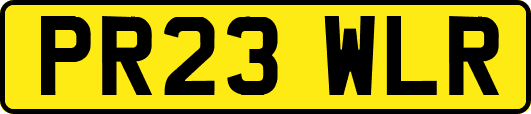 PR23WLR