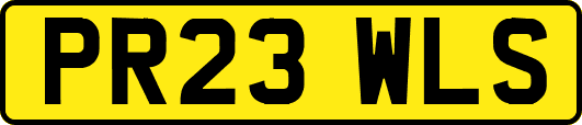 PR23WLS