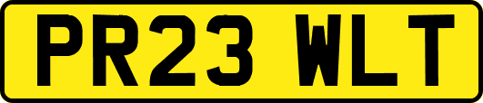 PR23WLT