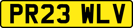 PR23WLV