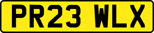 PR23WLX