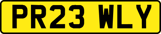 PR23WLY