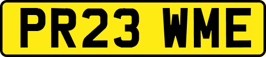 PR23WME