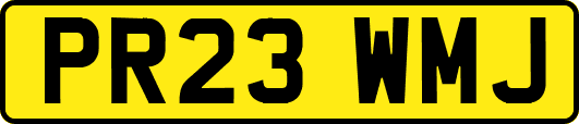 PR23WMJ