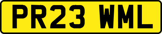 PR23WML